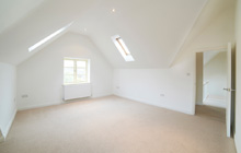 Fisherton bedroom extension leads