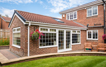Fisherton house extension leads