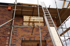Fisherton multiple storey extension quotes