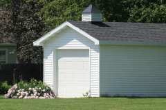 Fisherton outbuilding construction costs